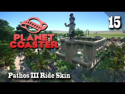 Steam Community :: Video :: Planet Coaster (Season 3) - 15 - Pathos III ...