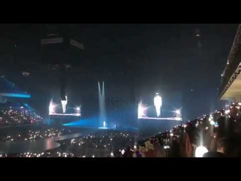 20180721 WANNA ONE in KL : Hwang Minhyun