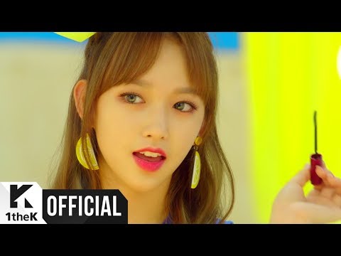 Cosmic Girls - KISS ME