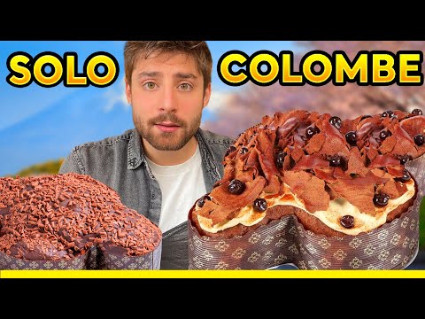 MANGIO solo COLOMBE per UNA SETTIMANA parte 2