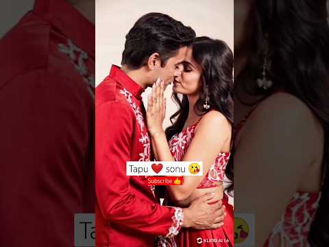 tapu vs sonu kiss 😘 #tmkoc4388 #shortsfeed #shorts #trending #tmkoclatestepiosde #4388