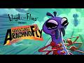 Episodes 3 4 ️ ADVENTURES OF ARACHNOFLY NEW From Aardman Shaun The Sheep Friends