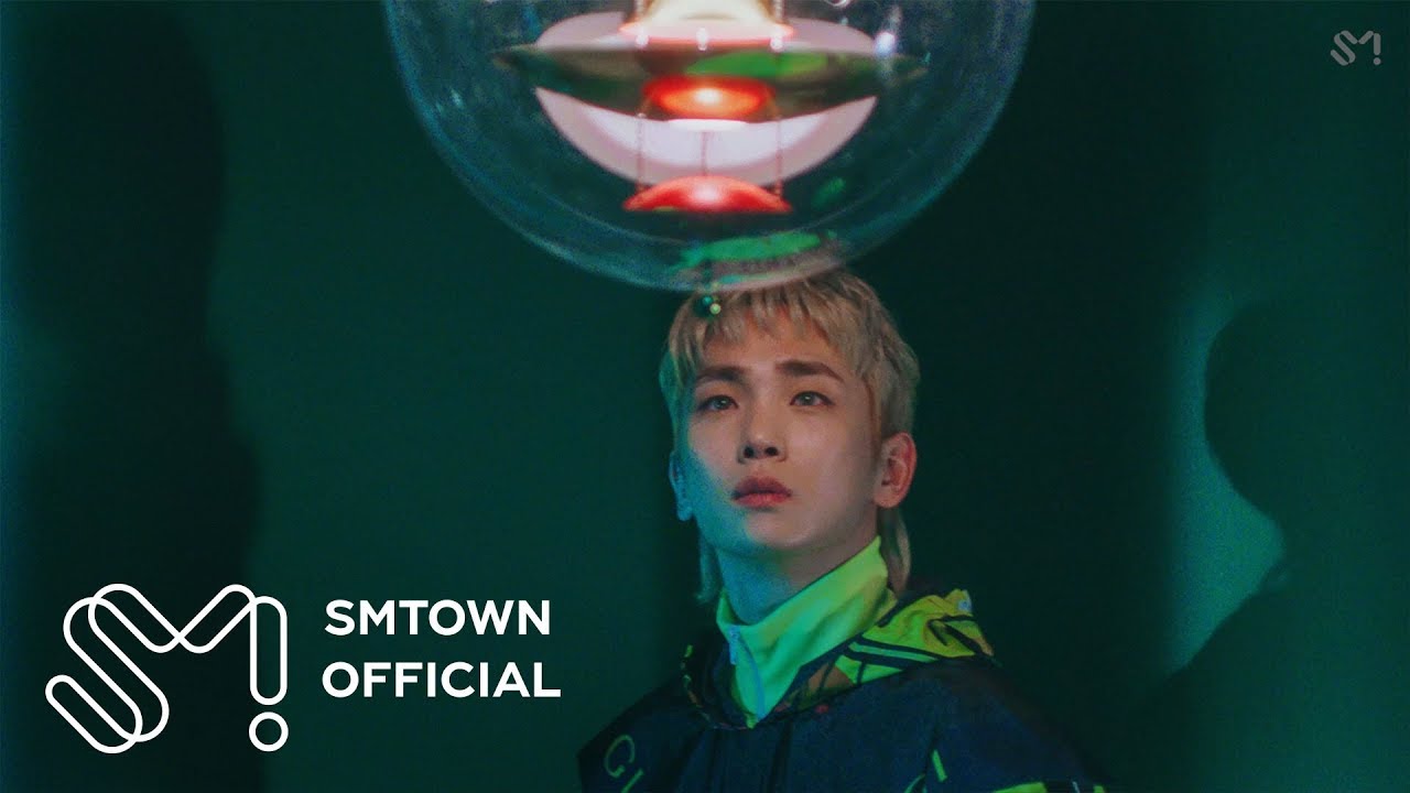 Key — I Wanna Be