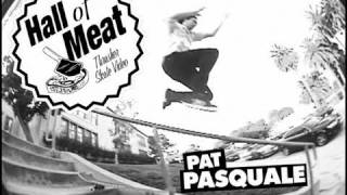 Hall Of Meat: Pat Pasquale
