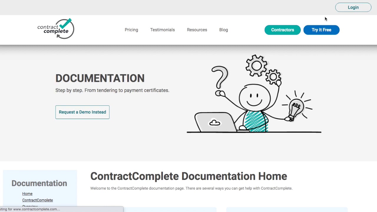 Support request / Help
