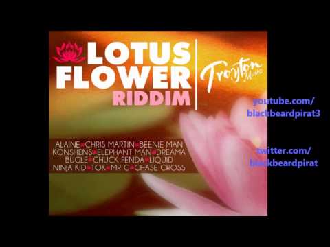 Dreama ft. Beenie Man - Girl u know - Lotus Flower Riddim - Troyton Music - July 2012