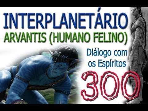 DcE 300 - [] Entidade Interplanetário Arvantis (Humano Felino) - Médium Shaun Swanson