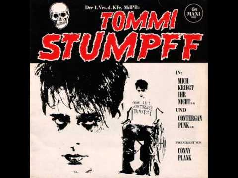 Tommi Stumpff -Contergan Punk B side 1983
