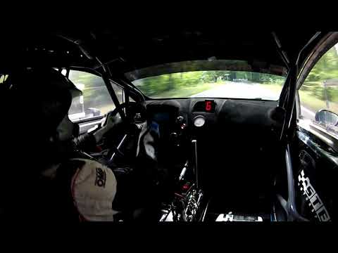 GSMP Sopot 2017 | Mariusz Stec | Ford Fiesta PROTO StecMotorsport - on board by MotoRecords.pl