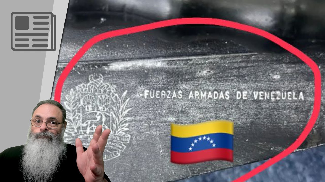 FUZIS VENEZUELANOS foram ENCONTRADOS com TRAFICANTES na OPERAÇÃO do RIO: CARTEL dos SOLES está AQUI