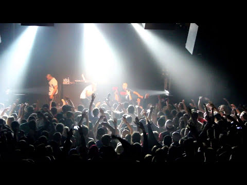 ONYX - Bacdafucup. Slam. Shiftee. Shut Em Down (live at Loftas 2014, Vilnius, Lithuania) HD1080