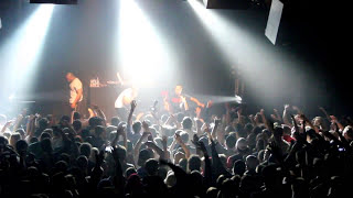 ONYX - Bacdafucup. Slam. Shiftee. Shut Em Down (live at Loftas 2014. Vilnius) HD