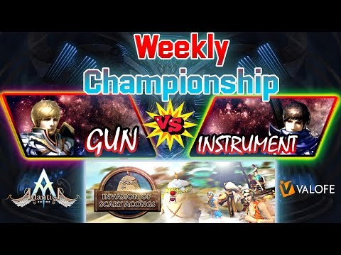 Sikyon Weekly 26/01/2019 PM: Final - Poomm vs Ippozinh0 - Atlantica Online Valofe