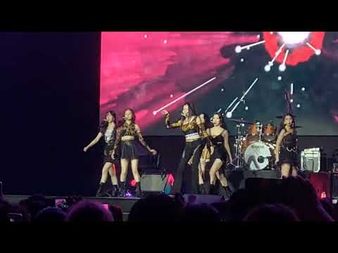 [FANCAM] 221126 RIPPLES FOR HOPE CONCERT - MOMOLAND "BAAM" 2/2