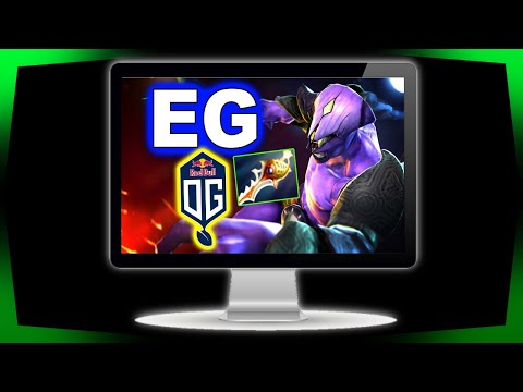 Evil Geniuses vs. OG SEED - LOOT.BET Dota Summit 12