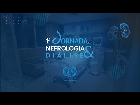 1ª Jornada de Nefrologia do Hospital Ernesto Dornelles