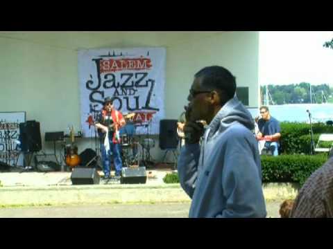 People Say, Trick Bag at 2010 Salem Jazz & Soul Festival