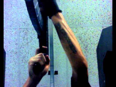 PISTOL GRIP AK-47 (DRACO) MINI FUN AT THE RANGE