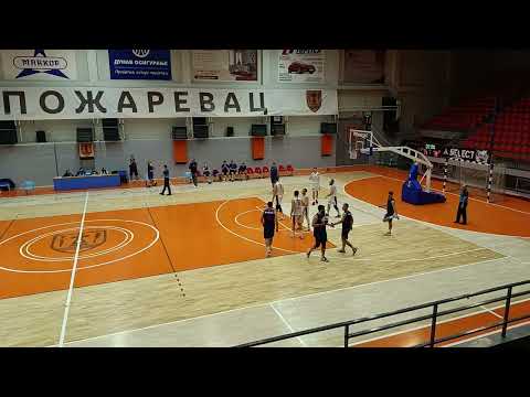 KK Požarevac - KK Paraćin