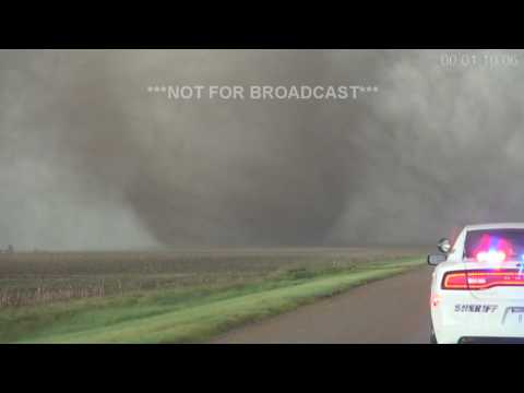5-24-16 Dodge City, KS Major Tornado
