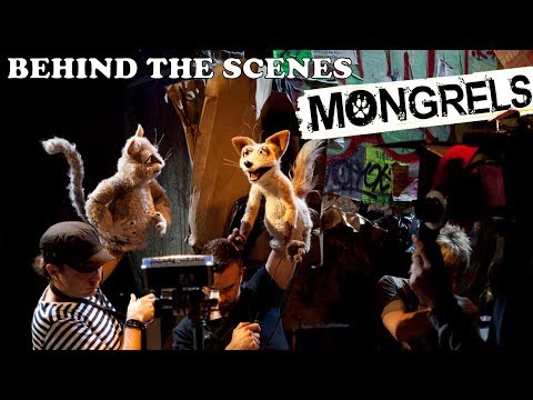 Mongrels - BEHIND THE SCENES 'Die Evil Zombies'