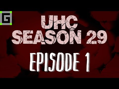 Mindcrack UHC 29 - E01 - Happy Anniversary (Minecraft Ultra Hardcore)