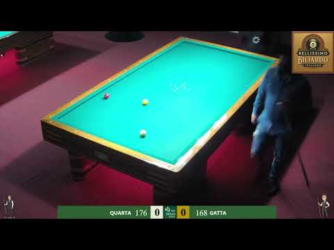 🏆 Quarta Andrea vs Gatta Michele | Allenamento 5 Birilli | Parte 4 🔥