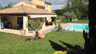 preview picture of video 'Maison à vendre avec piscine sur Montboucher sur Jabron dans La Drôme'