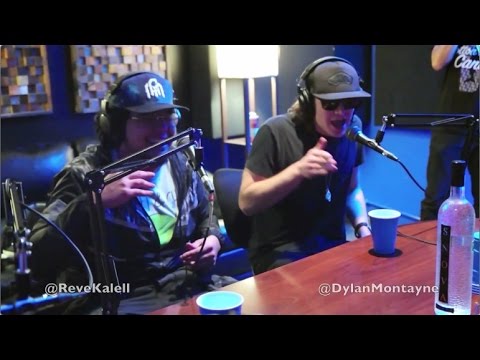 Dylan Montayne and Reve Kalell DESTROY 5 Fingers of Death Challenge