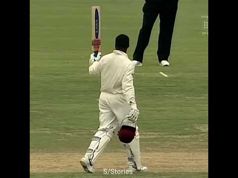 Brian Lara Fighting Century Vs Australia on Tricky and Cracked Wicket in WACA Test 1997 - The Story