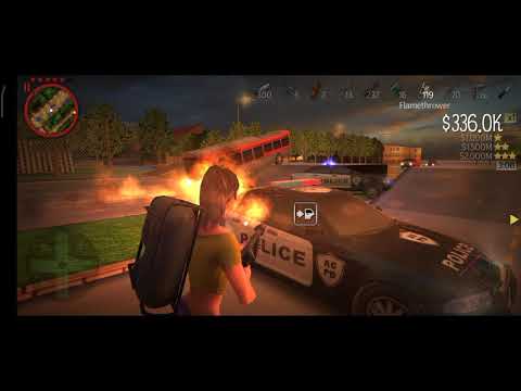 ODD JOB – FUGITIVE | PAYBACK 2