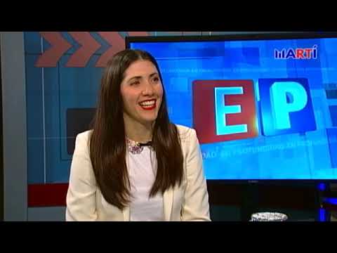 En Profundidad Judith Cabrera