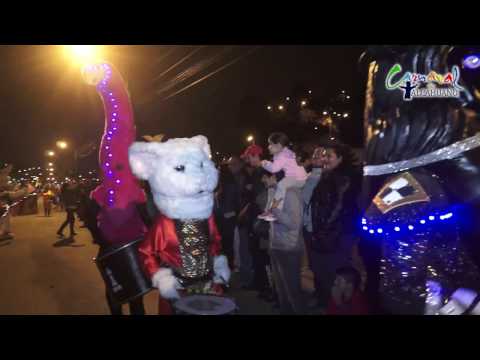 Murga "Las aventuras de Alicia en Talcahuano", Santa Leonor - Carnaval de Talcahuano 2016