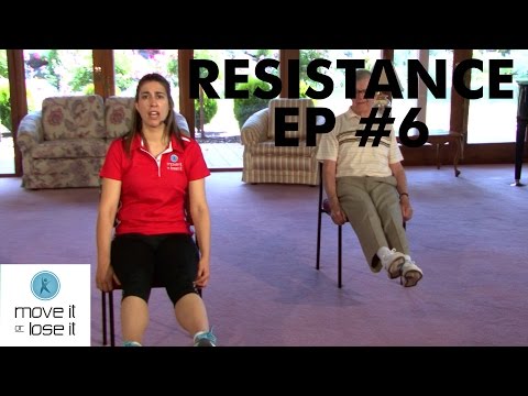 Resistance - Episode 6 - Move it or Lose It