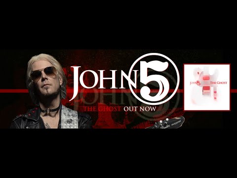 John 5 - The Ghost (Official Music Video)