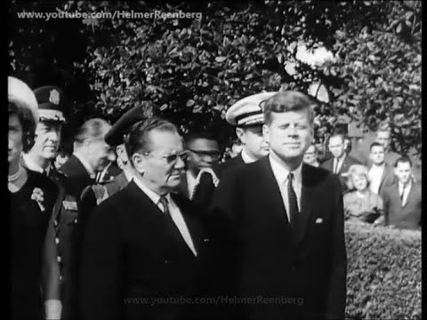 October 17, 1963 - President John F. Kennedy's Remarks to President Josip Broz Tito of Yugoslavia