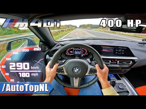 Thumbnail for BMW Z4 M40i 400HP | TOP SPEED on AUTOBAHN [NO SPEED LIMIT] by AutoTopNL by rall, BMW, BMW Z4, rally, Car, Sedans
