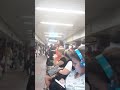 Denise Weeks Subway New York City Performance