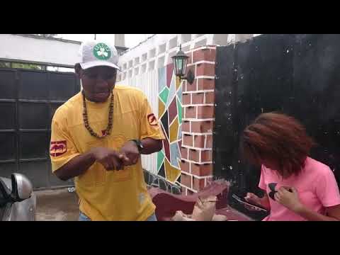 Ay x Professor jay History freestyle