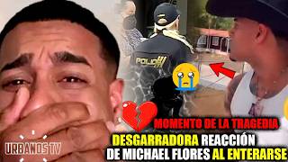 Download lagu The Heartbreaking Moment Michael Flores Finds Out About His Niece's Tragic Death mp3 Download lagu The Heartbreaking Moment Michael Flores Finds Out About His Niece's Tragic Death mp3