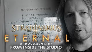 Stratovarius "Eternal" a documentary from inside the studio - ETERNAL OUT SEPTEMBER 11th
