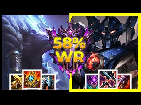 【 Aatrox 】vs. Volibear - MASTERI - Top - 11.13.1 - League of Legends Gameplay