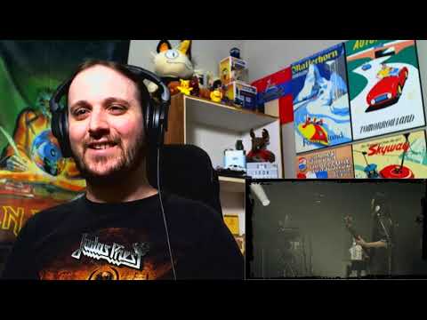 Band Maid - Freedom (Live) (Reaction)