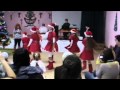 танец Jingle Bells 