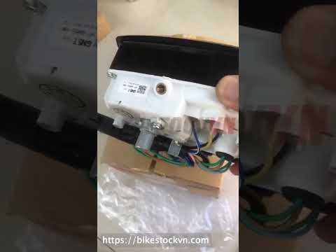 BỘ ĐỒNG HỒ TỐC ĐỘ