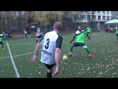 01.11.2020. FC Winners - Brig-2. 10-я лига.