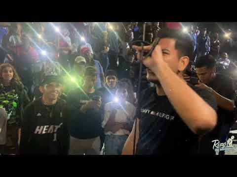 SIXTEEN ZONE 🆚SLAM - SEMIFINAL🏆 [RAP SIN GROSERIAS, CARICUAO]