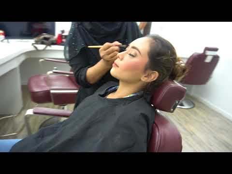 Eleena Harris & Mark Adam di Pencalonan Muzik Muzik (Hanya Dirimu)