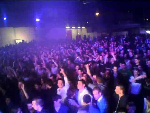 sebastien drums @ mix and live 2010