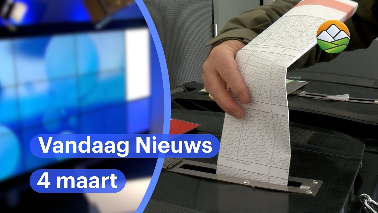 Vandaag Nieuws: Zijn er stemmen geronseld in Gulpen-Wittem?